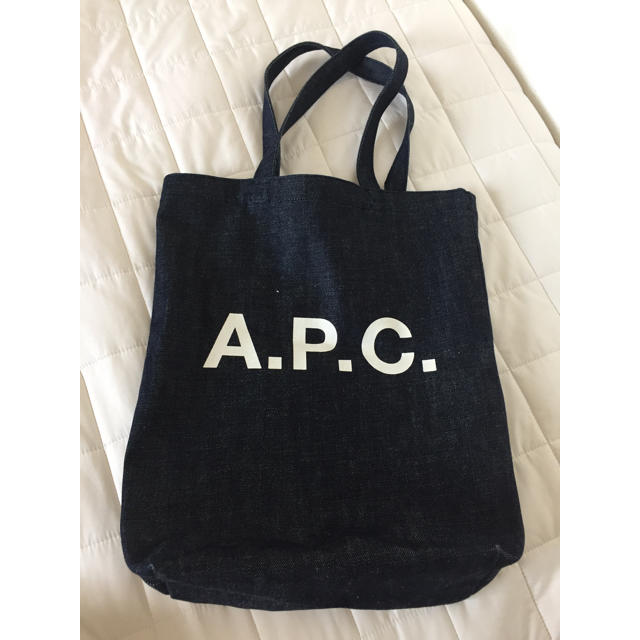 A.P.C - アーペーセー A.P.C トートバッグの通販 by aoiiiiiii's shop