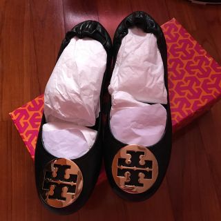 トリーバーチ(Tory Burch)のトリーバーチ☆バレーシューズ(バレエシューズ)