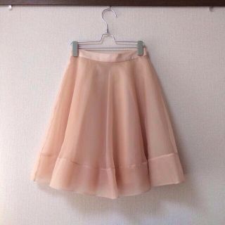 スナイデル(SNIDEL)のsnidel♡まいやん着用スカート(ひざ丈スカート)