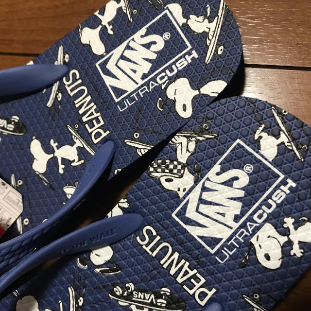 VANS(ヴァンズ)のmaico様専用 メンズの靴/シューズ(ビーチサンダル)の商品写真