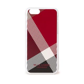 バーバリー(BURBERRY)の《新品未使用》ブルーレーベルクレストブリッジ/iPhoneケース(iPhoneケース)