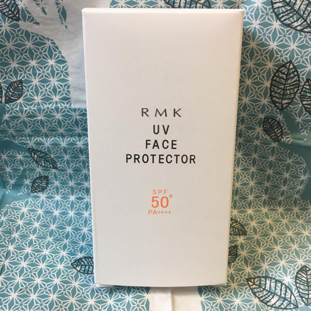 RMK(アールエムケー)の【NEW】RMK UVフェイスプロテクター50  コスメ/美容のボディケア(日焼け止め/サンオイル)の商品写真