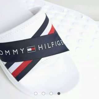 トミーヒルフィガー(TOMMY HILFIGER)のトミーヒルフィガー シャワーサンダル(サンダル)