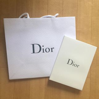 ディオール(Dior)のDiorノベルティミラー(卓上ミラー)