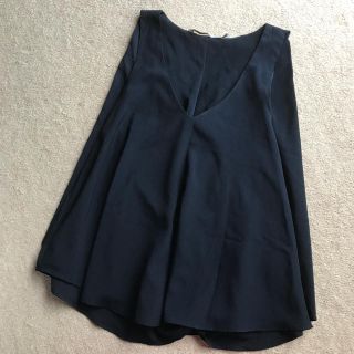 ザラ(ZARA)のZARAベーシックタンク(タンクトップ)