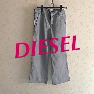 ディーゼル(DIESEL)のDIESEL♡新品パンツ(カジュアルパンツ)