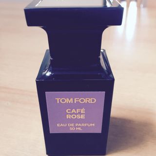 トムフォード(TOM FORD)の値下げ！！トムフォード香水CAFEROSE 50ml✨(ユニセックス)