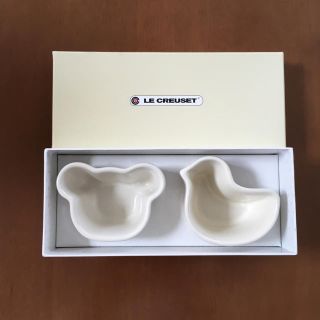 ルクルーゼ(LE CREUSET)のaltoさま ル・クルーゼ ベビー(離乳食器セット)