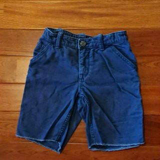 ギャップキッズ(GAP Kids)のGAPKIDS☆ﾌﾞﾙｰﾃﾞﾆﾑｼｮｰﾊﾟﾝ☆size→6(パンツ/スパッツ)