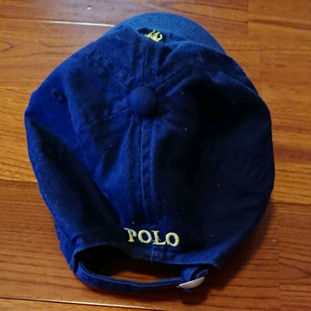 POLO RALPH LAUREN(ポロラルフローレン)のRALPH LAUREN☆KIDS☆海外購入☆ﾈｲﾋﾞｰｷｬｯﾌﾟ キッズ/ベビー/マタニティのキッズ/ベビー/マタニティ その他(その他)の商品写真