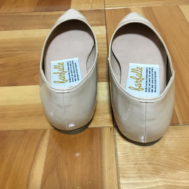 ファルファーレ パンプス レディースの靴/シューズ(バレエシューズ)の商品写真