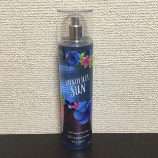 バスアンドボディーワークス(Bath & Body Works)のホノルルサン☆ボディフレグランスミスト(その他)