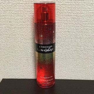 バスアンドボディーワークス(Bath & Body Works)のサウザンドウィッシュ☆ボディフレグランスミスト(その他)