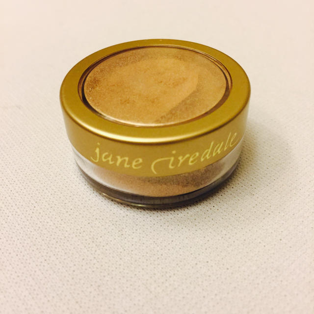 jane iredale(ジェーンアイルデール)のジェーンアイルデール24K ゴールドダスト コスメ/美容のベースメイク/化粧品(アイシャドウ)の商品写真