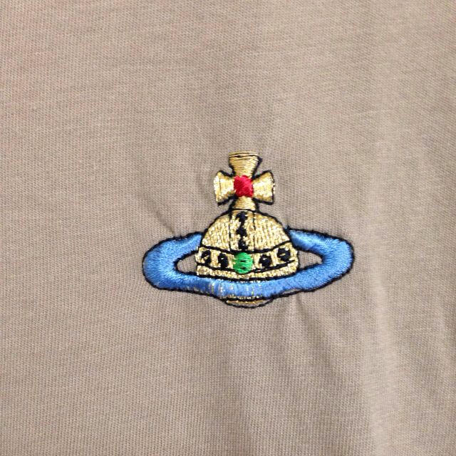 Vivienne Westwood(ヴィヴィアンウエストウッド)のヴィヴィアン Tシャツ レディースのトップス(Tシャツ(半袖/袖なし))の商品写真