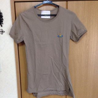 ヴィヴィアンウエストウッド(Vivienne Westwood)のヴィヴィアン Tシャツ(Tシャツ(半袖/袖なし))