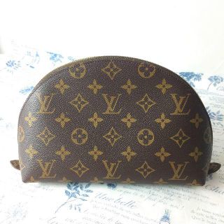 ルイヴィトン(LOUIS VUITTON)のヴィトン ポーチ メイクポーチ 化粧ポーチ  　889(ポーチ)