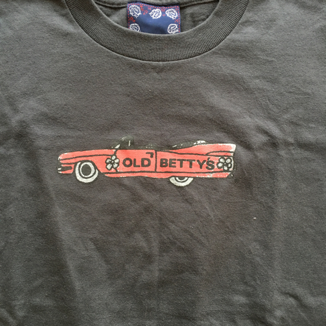 OLD BETTY'S(オールドベティーズ)のれぃ様 専用 レディースのトップス(Tシャツ(半袖/袖なし))の商品写真