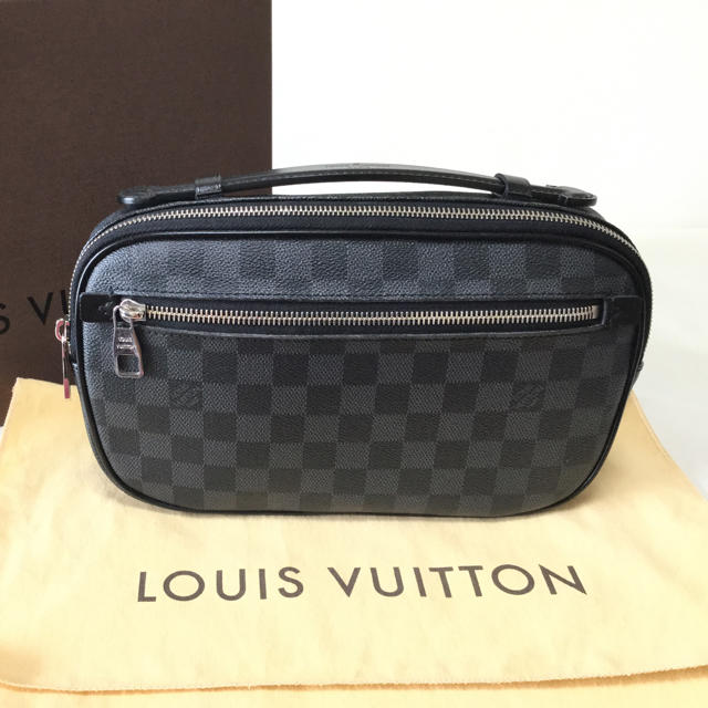 LOUIS VUITTON(ルイヴィトン)のルイヴィトン アンブレール N41289 メンズのバッグ(ボディーバッグ)の商品写真