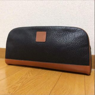 ニナリッチ(NINA RICCI)の古着屋購入/NINA RICCI/ニナリッチ/オールド/セカンドバッグ/送料込み(クラッチバッグ)