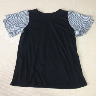 ベルメゾン(ベルメゾン)の新品 fairy 犬印 授乳服 (マタニティトップス)