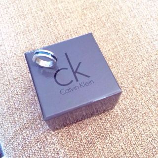 カルバンクライン(Calvin Klein)の【Calvin Klein】リング💍(リング(指輪))