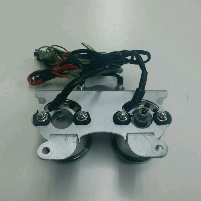 モンキーDAX‼武川DNスピードメーター&タコメーターLED照明 モンキーDAX‼武川DNスピードメーター&タコメーターLED照明