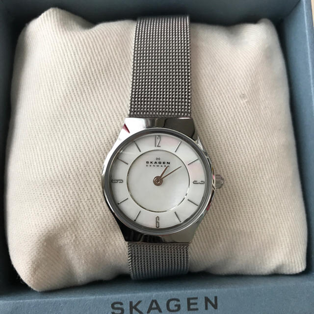 SKAGEN(スカーゲン)の専用です。 スカーゲン レディースのファッション小物(腕時計)の商品写真