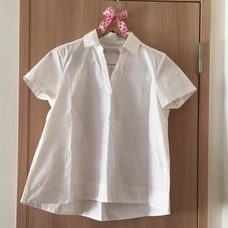 Make's  Shirt  鎌倉の白シャツ(シャツ/ブラウス(半袖/袖なし))