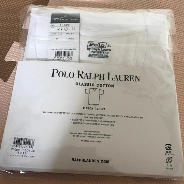 POLO RALPH LAUREN(ポロラルフローレン)の値下げ！ラルフローレン Tシャツ メンズのトップス(Tシャツ/カットソー(半袖/袖なし))の商品写真