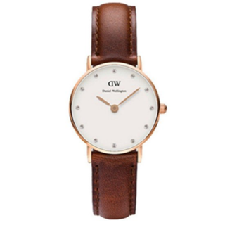 ダニエルウェリントン(Daniel Wellington)の0900DW ダニエルウェリントン 26mm セントモース ローズゴールド(腕時計)