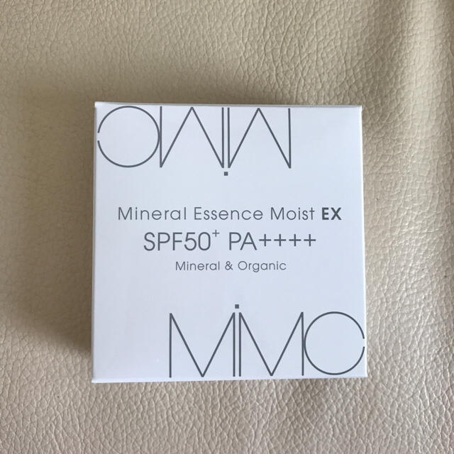 MiMC(エムアイエムシー)の新品＊MiMC ミネラルエッセンスモイストEX コスメ/美容のベースメイク/化粧品(ファンデーション)の商品写真