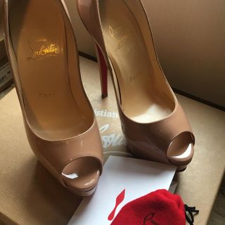 クリスチャンルブタン(Christian Louboutin)の期間限定半額SALE クリスチャンルブタン(ハイヒール/パンプス)