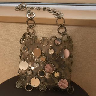 paco rabanne - paco rabanne パコラバンヌ ショルダーバッグの通販 by