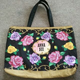 アナスイ(ANNA SUI)のANNA SUIナイロントートバッグ(トートバッグ)