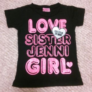 ジェニィ(JENNI)のJENNI♡デカロゴ入りＴシャツ(その他)