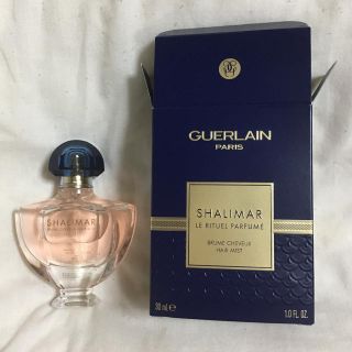 ゲラン(GUERLAIN)の限定品 シャリマー ヘアミスト(ヘアウォーター/ヘアミスト)