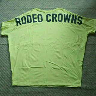 ロデオクラウンズ(RODEO CROWNS)のまとめ買いは値下げ◎様専用☆ロデオ&マウジー☆ビッグT☆ミニワンピ☆(Tシャツ(半袖/袖なし))