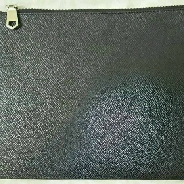 GIVENCHY(ジバンシィ)のジバンシー ロットワイラー モノクロ クラッチバッグ メンズのバッグ(その他)の商品写真