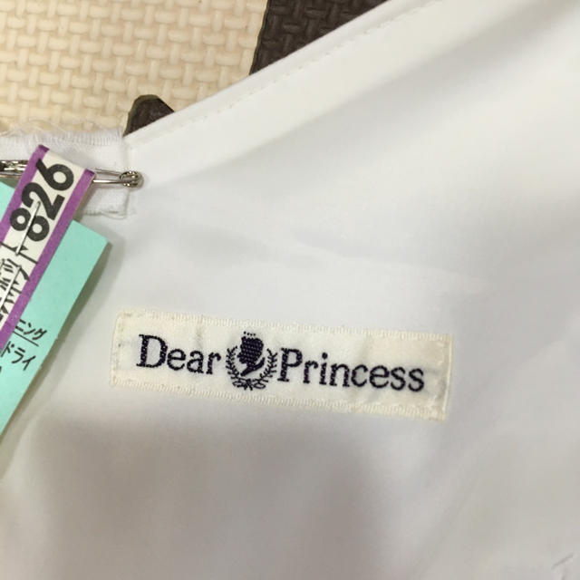 Dear Princess(ディアプリンセス)のワンピース 【お値下げ】 レディースのワンピース(ひざ丈ワンピース)の商品写真