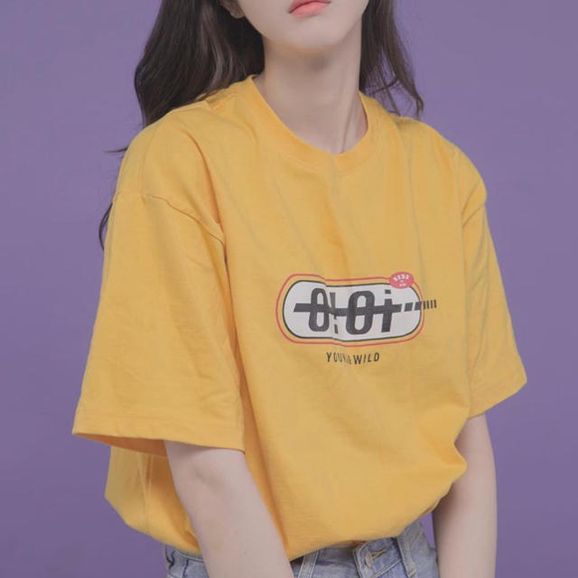 o!oi Tシャツ レディースのトップス(Tシャツ(半袖/袖なし))の商品写真