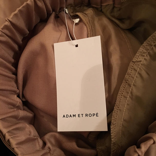 Adam et Rope'(アダムエロぺ)のアダムエロペ イージーパンツ レディースのパンツ(キュロット)の商品写真