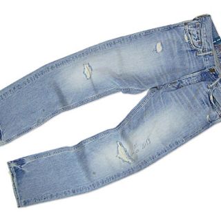 ルールナンバー925(Ruehl No.925)のRUEHL No.925 MORTON SLIM STRAIGHT JEANS(デニム/ジーンズ)