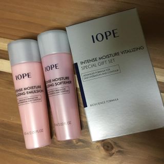 アイオペ(IOPE)のIOPE アイオペ ・インテンスモイスチャバイタルライジング 化粧水乳液set(化粧水/ローション)