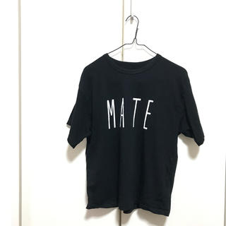 アダムエロぺ(Adam et Rope')の【アダムエロペ】MATE Tシャツ(Tシャツ(半袖/袖なし))