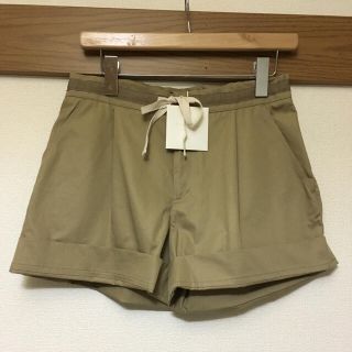 トゥデイフル(TODAYFUL)のイージーショートパンツ(ショートパンツ)