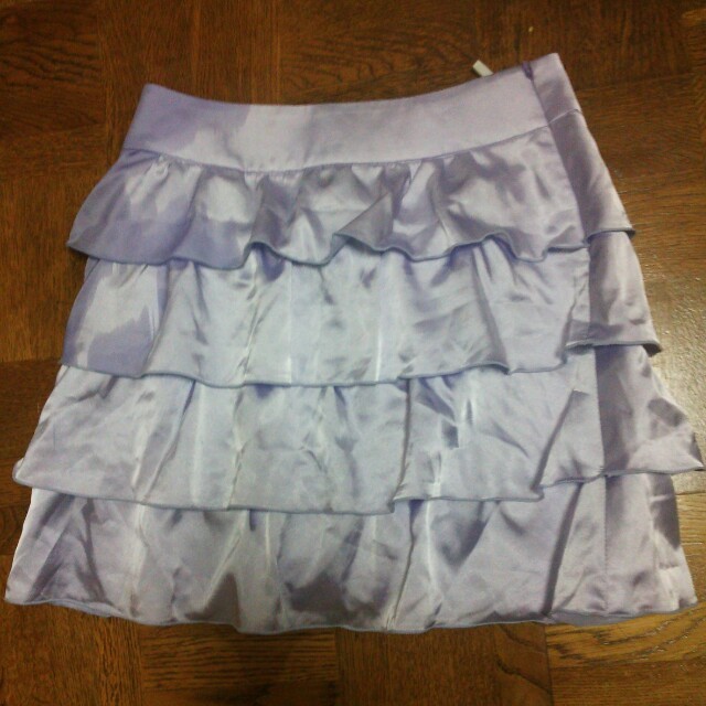 INGNI(イング)のINGNIフリルスカート♪ レディースのスカート(ミニスカート)の商品写真