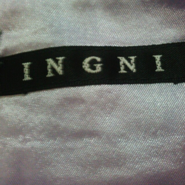 INGNI(イング)のINGNIフリルスカート♪ レディースのスカート(ミニスカート)の商品写真