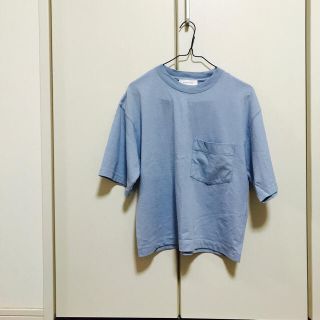 アダムエロぺ(Adam et Rope')の【アダムエロペ】ポケットTシャツ(Tシャツ(半袖/袖なし))