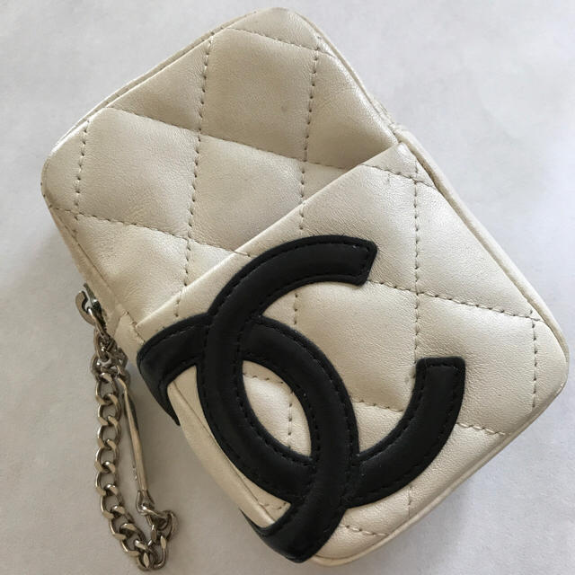 マッピー様ご専用11月2日までお取り置き☆ CHANEL シガレットケース